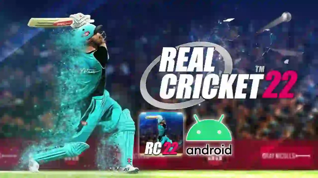 Download Real Cricket 22 Apk Mod for Android & iOS RC22