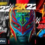 Free Download WWE 2K22 Deluxe Edition iSO