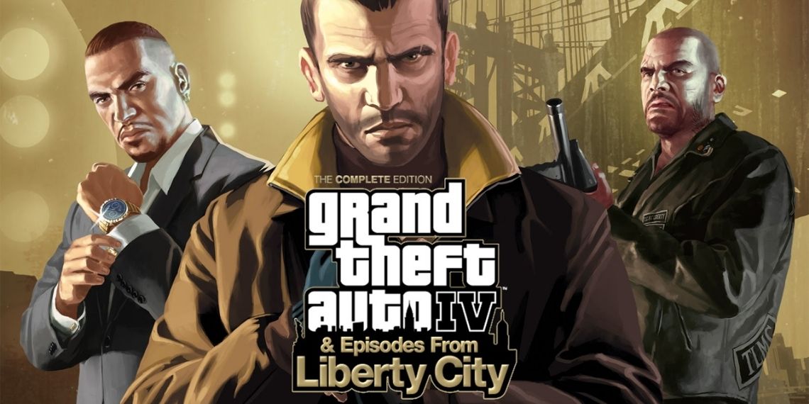 Download Gta 4 Highly Compressed Full Version