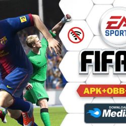 Download FIFA 13 Mod APK Obb Data Android