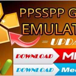 Download PPSSPP Gold 2023 PSP emulator Apk for Android
