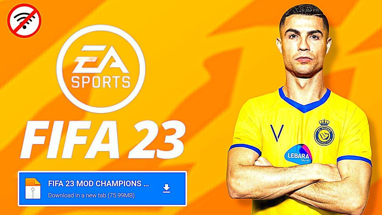 Download FIFA 23 UCL Edition MOD Fifa 16 Offline Android
