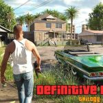 Download GTA SA Definitive Edition Trilogy Android