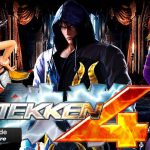 Download Tekken 4 PPSSPP iSO Android
