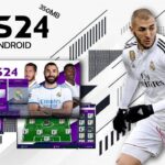 Download Real Madrid DLS 24 APK Profile dat Kits 2024