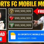 Download FC 24 Mobile APK Unlimited Coins and Diamonds