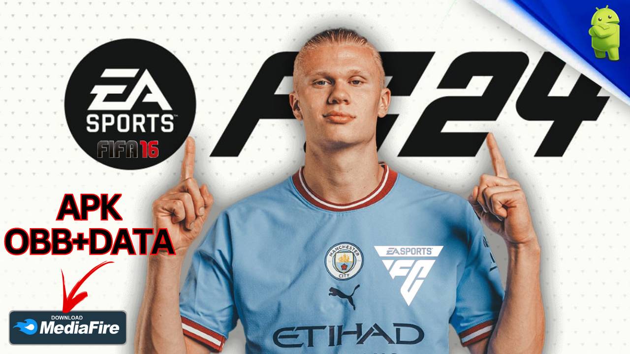 Download FC 24 APK Mod Android